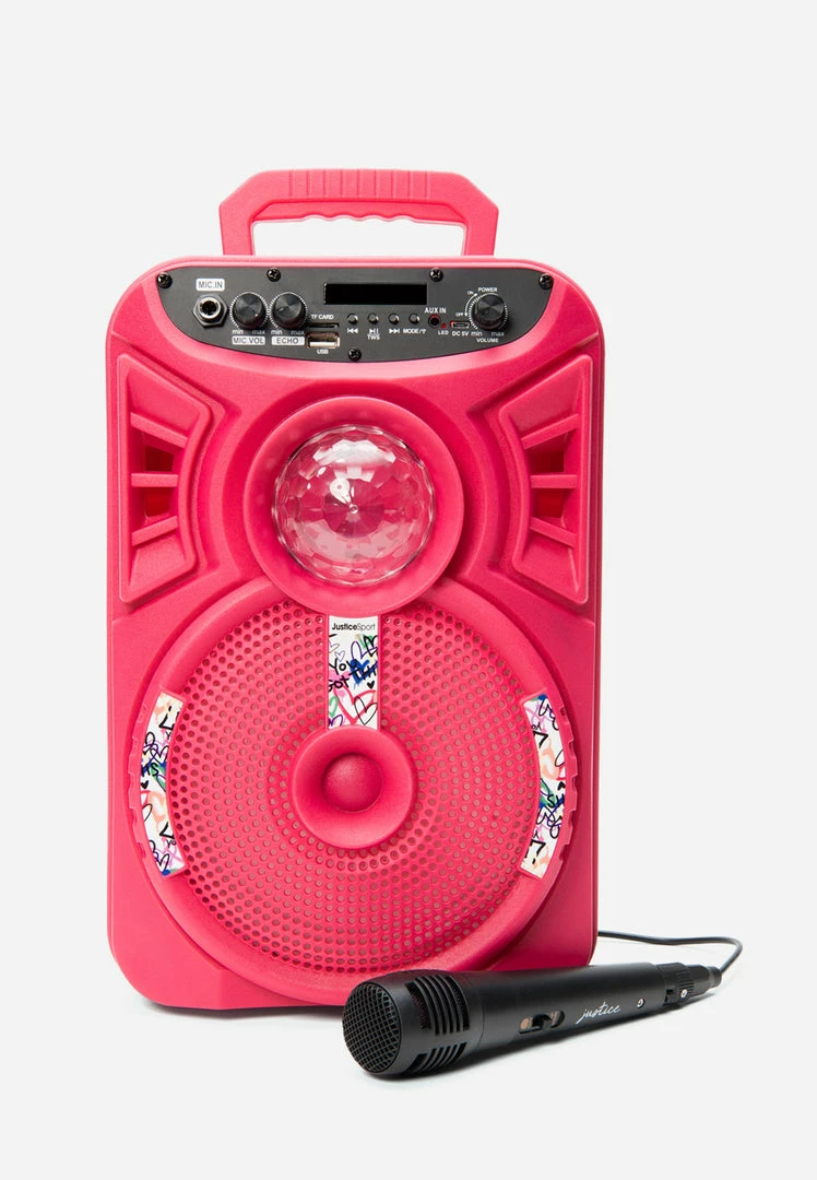Sakar Bags & Accessories Bluetooth Karaoke System 3 Sakar Bags & Accessories Bluetooth Karaoke System