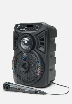 Sakar Bags & Accessories Bluetooth Karaoke System