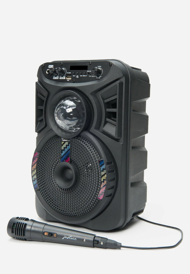 Sakar Bags & Accessories Bluetooth Karaoke System 4 Sakar Bags & Accessories Bluetooth Karaoke System