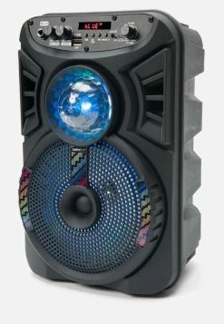 Sakar Bags & Accessories Bluetooth Karaoke System 12 Sakar Bags & Accessories Bluetooth Karaoke System