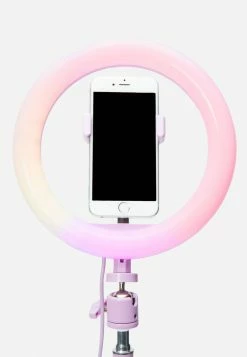 Sakar Vlogging Kit With Green Screen Bags & Accessories