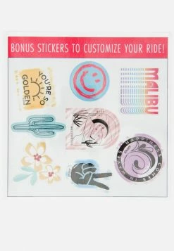 Sakar Bags & Accessories Justice Skateboard 10 Sakar Bags & Accessories Justice Skateboard