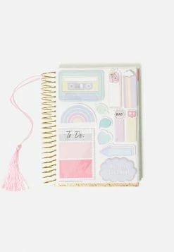 Innovative Designs Soft Cover Spiral Planner