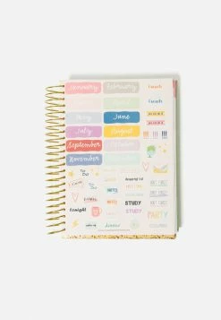 Innovative Designs Soft Cover Spiral Planner