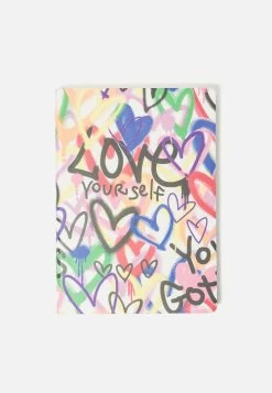 Innovative Designs Bags & Accessories Collection X By Justice Graffiti Journal