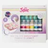 Innovative Designs DIY Tie-Dye Blanket Kit 2 Innovative Designs DIY Tie-Dye Blanket Kit