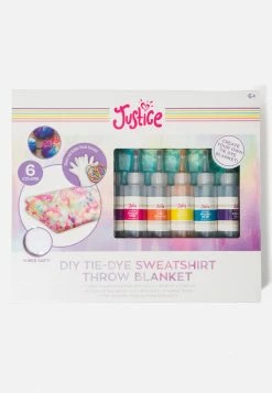 Innovative Designs DIY Tie-Dye Blanket Kit