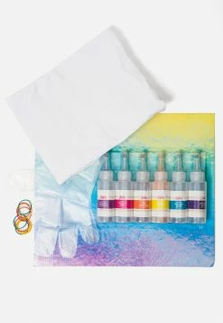 Innovative Designs DIY Tie-Dye Blanket Kit