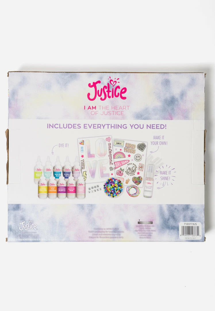 Innovative Designs DIY Tie-Dye Kit 4 Innovative Designs DIY Tie-Dye Kit
