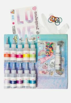 Innovative Designs DIY Tie-Dye Kit 8 Innovative Designs DIY Tie-Dye Kit