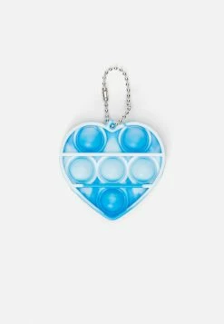 Atrium Tie-Dye Heart Pop Keychain