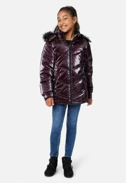 Adjmi Puffer Anorak Coat Outerwear