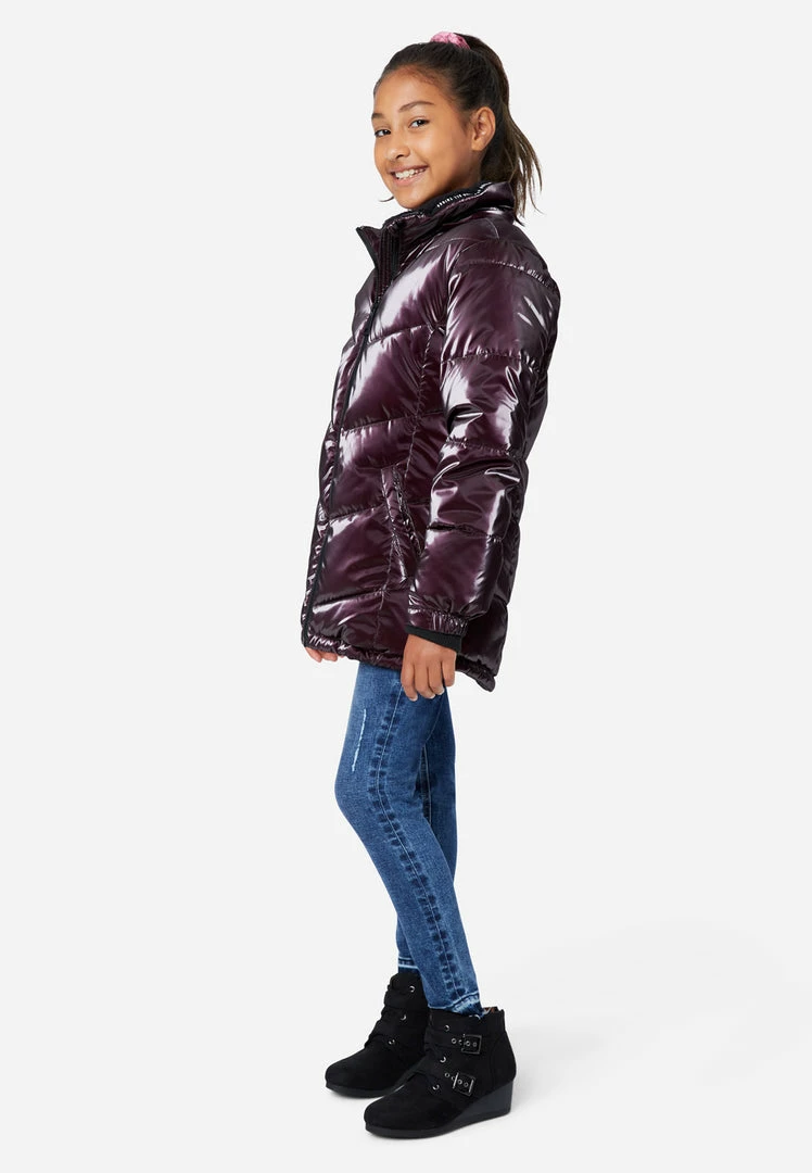 Adjmi Puffer Anorak Coat Outerwear 4 Adjmi Puffer Anorak Coat Outerwear