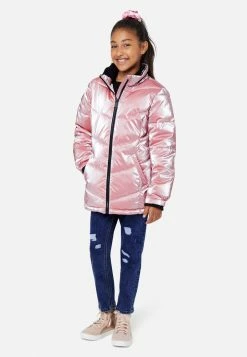 Adjmi Outerwear Puffer Anorak Coat