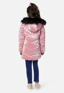 Adjmi Outerwear Puffer Anorak Coat 9 Adjmi Outerwear Puffer Anorak Coat