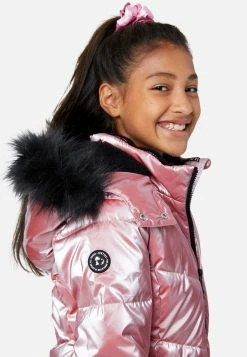 Adjmi Outerwear Puffer Anorak Coat 10 Adjmi Outerwear Puffer Anorak Coat