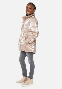 Adjmi Puffer Anorak Coat Outerwear