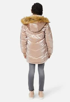 Adjmi Puffer Anorak Coat Outerwear