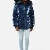 Adjmi Outerwear Puffer Anorak Coat 2 Adjmi Outerwear Puffer Anorak Coat