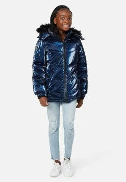 Adjmi Outerwear Puffer Anorak Coat