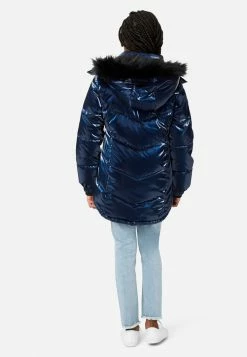 Adjmi Outerwear Puffer Anorak Coat