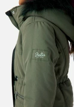 Adjmi Outerwear Hooded Parka Coat 10 Adjmi Outerwear Hooded Parka Coat