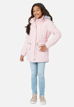 Adjmi Hooded Parka Coat