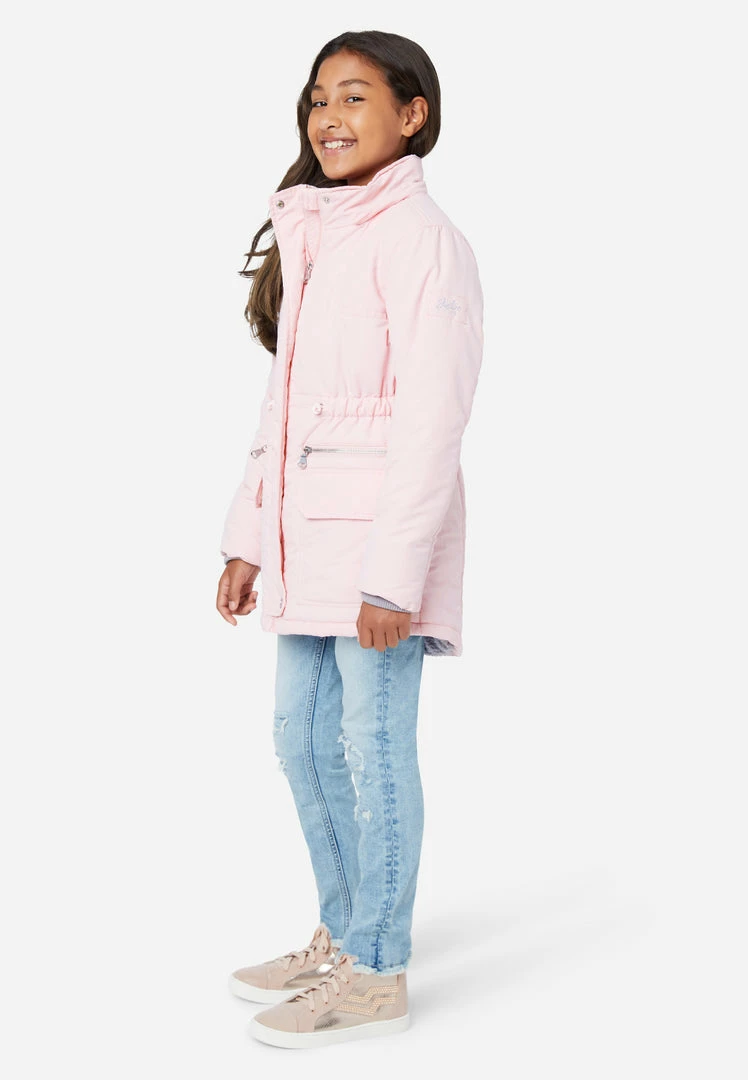 Adjmi Hooded Parka Coat 4 Adjmi Hooded Parka Coat