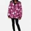 Adjmi Puffer Anorak Coat Outerwear