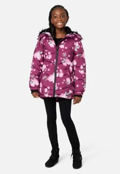 Adjmi Puffer Anorak Coat Outerwear