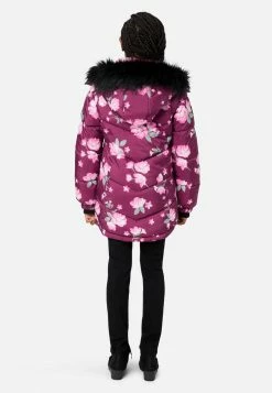 Adjmi Puffer Anorak Coat Outerwear