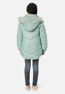 Adjmi Puffer Anorak Coat Outerwear