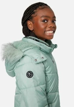 Adjmi Puffer Anorak Coat Outerwear