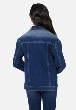 Adjmi Outerwear Patchwork Denim Jacket