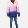 Adjmi Puffer Anorak Coat Outerwear