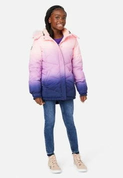 Adjmi Puffer Anorak Coat Outerwear