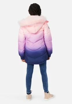 Adjmi Puffer Anorak Coat Outerwear