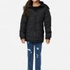 Adjmi Outerwear Puffer Anorak Coat