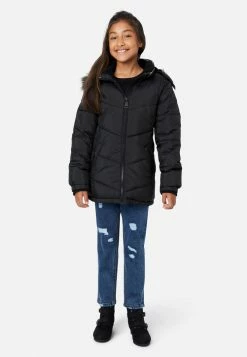 Adjmi Outerwear Puffer Anorak Coat