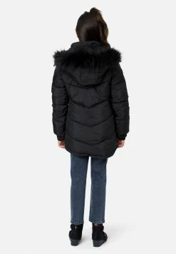 Adjmi Outerwear Puffer Anorak Coat