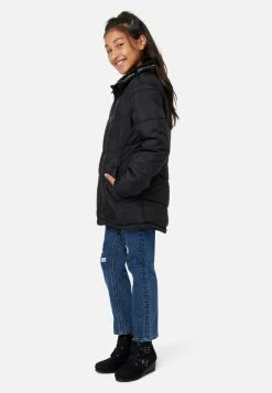 Adjmi Outerwear Puffer Anorak Coat 9 Adjmi Outerwear Puffer Anorak Coat