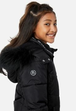 Adjmi Outerwear Puffer Anorak Coat 10 Adjmi Outerwear Puffer Anorak Coat