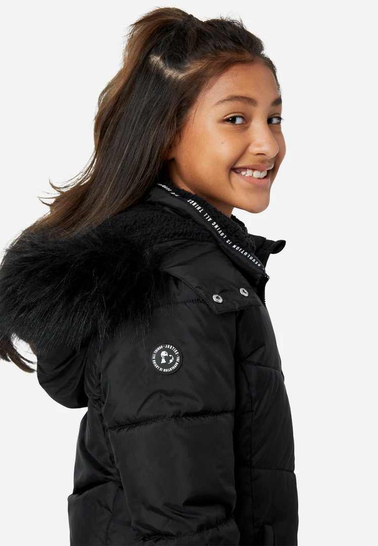 Adjmi Outerwear Puffer Anorak Coat 6 Adjmi Outerwear Puffer Anorak Coat