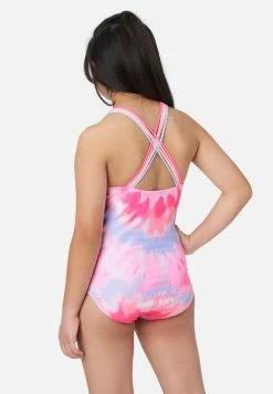 Inmocean Graphic Racerback One-Piece Swimsuit