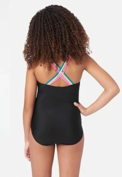 Inmocean Graphic Racerback One-Piece Swimsuit