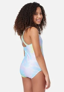 Inmocean Graphic Racerback One-Piece Swimsuit