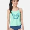 Inmocean Graphic Tankini Swim Set