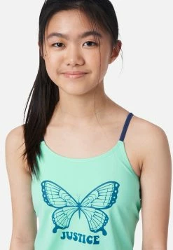Inmocean Graphic Tankini Swim Set