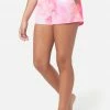 Inmocean Tie-Dye Swim Shorts