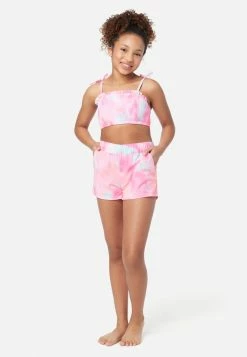 Inmocean Tie-Dye Swim Shorts